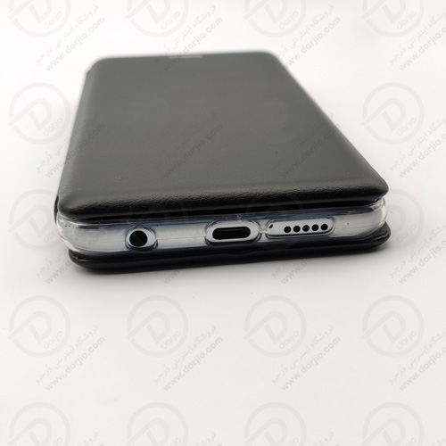 فلیپ کاور چرمی شیائومی ردمی نوت 9 پرو مَکس