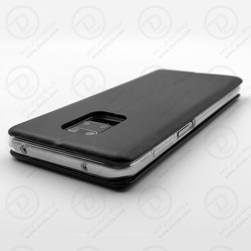 فلیپ کاور چرمی شیائومی ردمی نوت 9 پرو مَکس