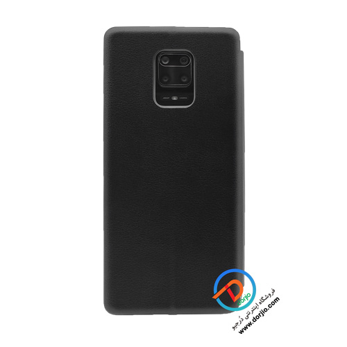 فلیپ کاور چرمی شیائومی ردمی نوت 9 پرو مَکس