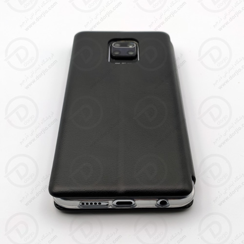 فلیپ کاور چرمی شیائومی ردمی نوت 9 پرو مَکس