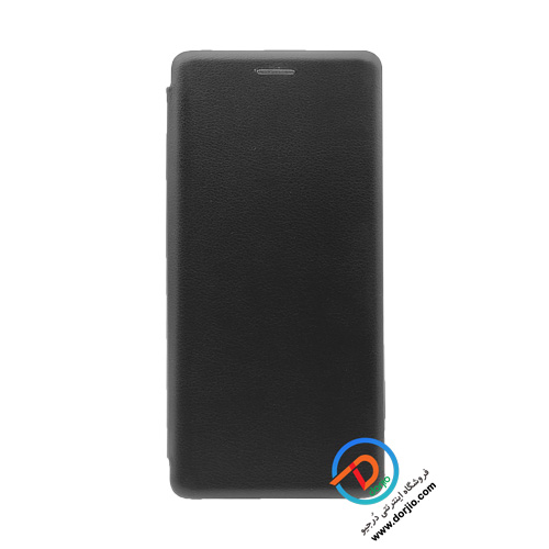 فلیپ کاور چرمی شیائومی ردمی نوت 9 پرو مَکس
