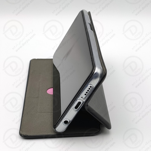 فلیپ کاور چرمی شیائومی ردمی نوت 9 پرو مَکس