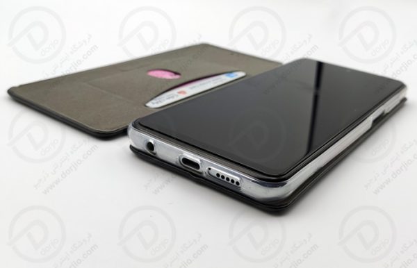 فلیپ کاور چرمی شیائومی ردمی نوت 9 پرو مَکس