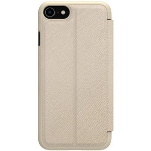 فلیپ‌ کاور چرمی اپل iPhone 7 مارک Ming نیلکین