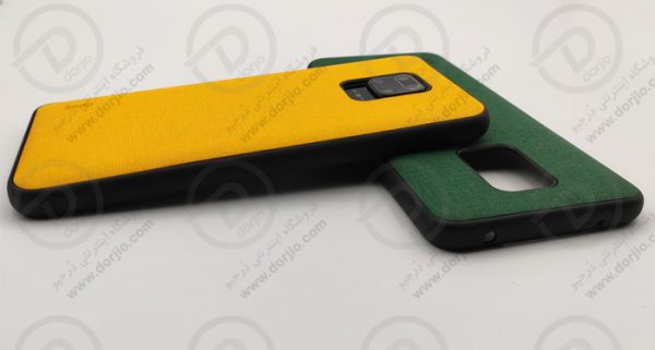 قاب روکش پارچه‌ای شیائومی Redmi Note 9 Pro Max مارک COCO