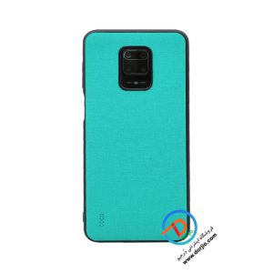 قاب روکش پارچه‌ای شیائومی Redmi Note 9 Pro مارک COCO