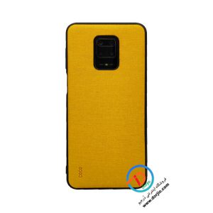 قاب روکش پارچه‌ای شیائومی Redmi Note 9 Pro مارک COCO