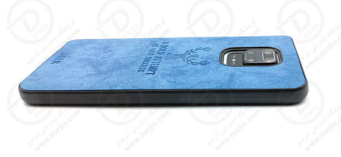 قاب طرح گوزنی شیائومی Redmi Note 9S