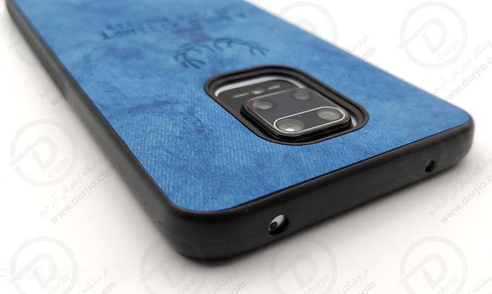 قاب طرح گوزنی شیائومی Redmi Note 9S