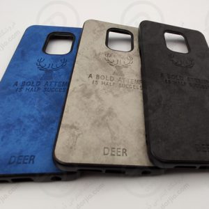 قاب طرح گوزنی شیائومی Redmi Note 9S