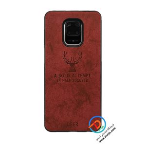 قاب طرح گوزنی شیائومی Redmi Note 9S