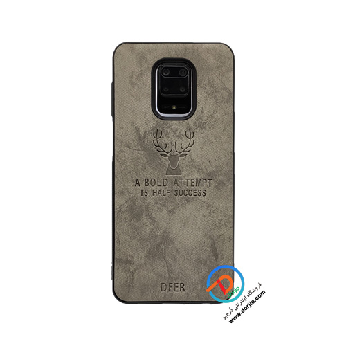 قاب طرح گوزنی شیائومی Redmi Note 9S