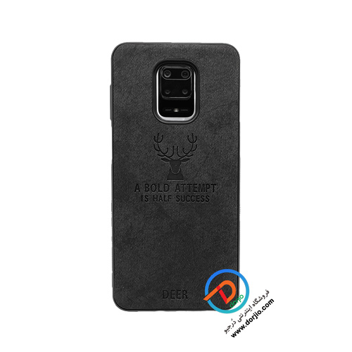 قاب طرح گوزنی شیائومی Redmi Note 9S