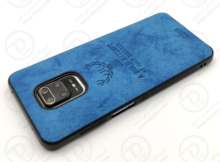 قاب طرح گوزنی شیائومی Redmi Note 9S