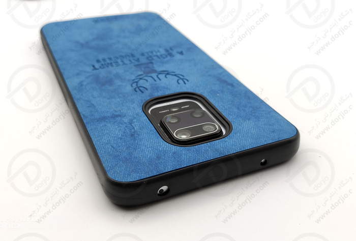 قاب طرح گوزنی شیائومی Redmi Note 9S