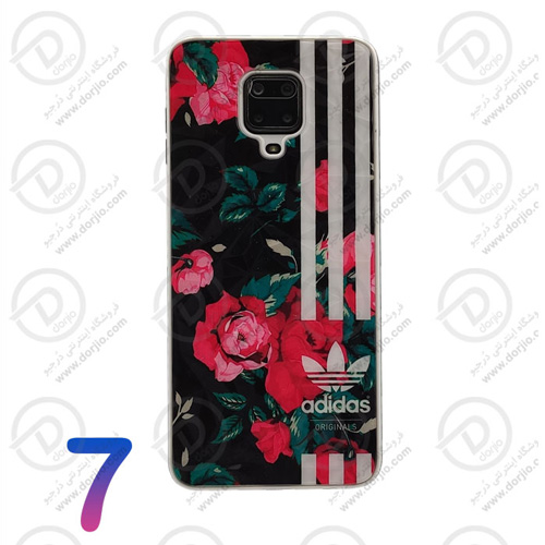 قاب طرحدار شیائومی ردمی نوت 9 پرو مکس