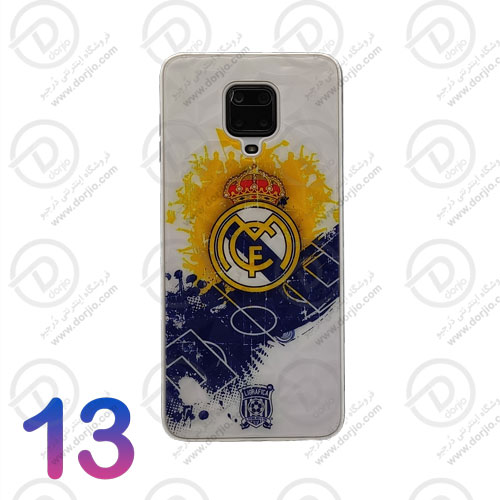 قاب طرحدار شیائومی ردمی نوت 9 پرو مکس