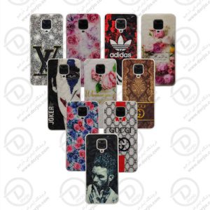 قاب طرحدار شیائومی ردمی نوت 9 پرو مکس