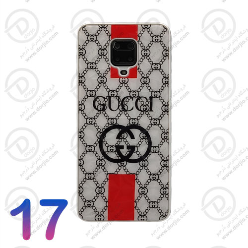 قاب طرحدار شیائومی ردمی نوت 9 پرو مکس