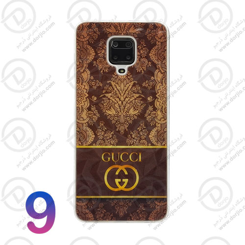 قاب طرحدار شیائومی ردمی نوت 9S