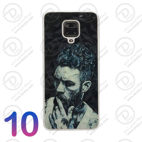 قاب طرحدار شیائومی ردمی نوت 9S