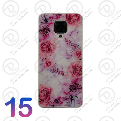 قاب طرحدار شیائومی ردمی نوت 9S