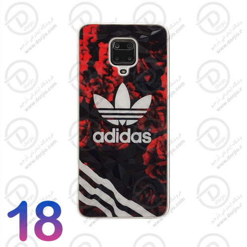 قاب طرحدار شیائومی ردمی نوت 9S