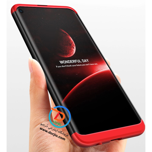 قاب محافظ 360 درجه شیائومی Mi 10 Pro مدل GKK