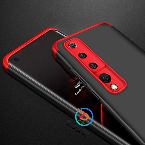 قاب محافظ 360 درجه شیائومی Mi 10 مدل GKK