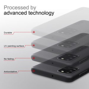 قاب محافظ آنر Honor X10 5G نیلکین + استند