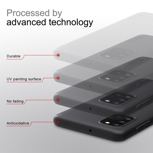 قاب محافظ آنر Honor X10 5G نیلکین + استند