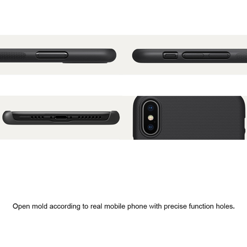 قاب محافظ اپل iPhone XS Max مارک نیلکین + استند