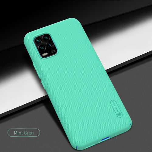 قاب محافظ شیائومی Mi 10 Lite 5G مارک نیلکین + استند