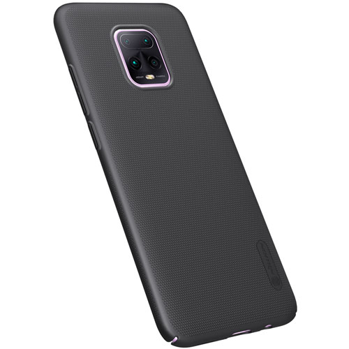 قاب محافظ شیائومی Redmi 10X Pro 5G مارک نیلکین + استند