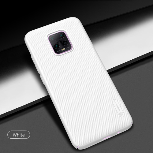 قاب محافظ شیائومی Redmi 10X Pro 5G مارک نیلکین + استند