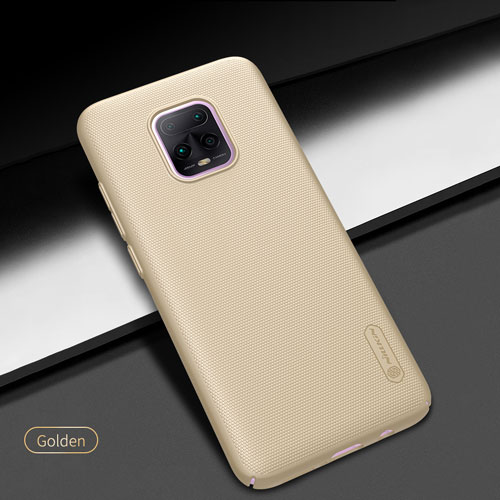 قاب محافظ شیائومی Redmi 10X Pro 5G مارک نیلکین + استند