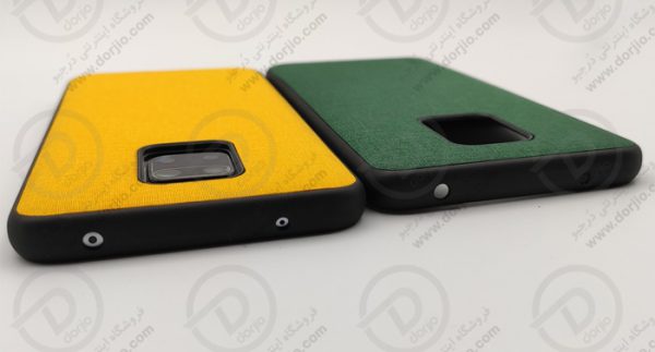 قاب پارچه‌ای و ژله‌ای شیائومی Redmi Note 9S مارک COCO