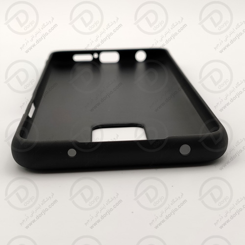 قاب پارچه‌ای و ژله‌ای شیائومی Redmi Note 9S مارک COCO