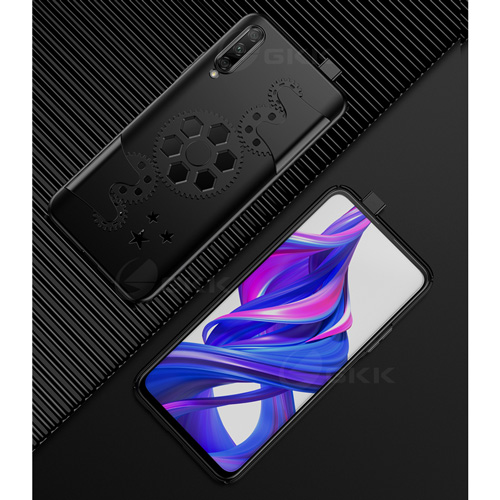 قاب چرخ دنده‌ای Huawei P smart Pro 2019 / Huawei Y9s 2019 / Honor 9X مدل GKK