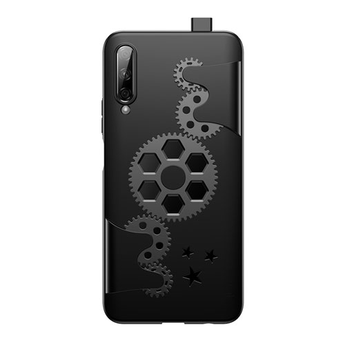 قاب چرخ دنده‌ای Huawei P smart Pro 2019 / Huawei Y9s 2019 / Honor 9X مدل GKK