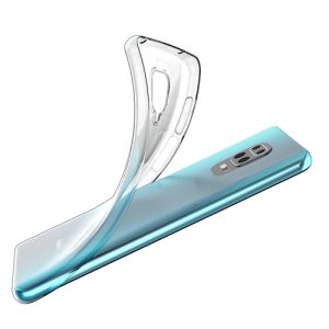 قاب ژله‌ای شفاف شیائومی Redmi Note 9S