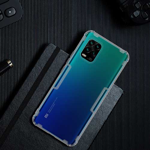 محافظ ژله‌ای شیائومی Mi 10 Youth 5G مارک نیلکین