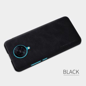 کیف چرمی شیائومی Poco F2 Pro مارک نیلکین