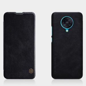 کیف چرمی شیائومی Poco F2 Pro مارک نیلکین