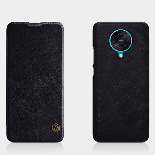 کیف چرمی شیائومی Poco F2 Pro مارک نیلکین