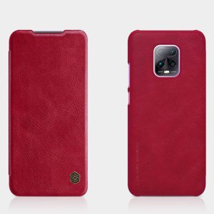 کیف چرمی شیائومی Redmi 10X Pro 5G مارک نیلکین