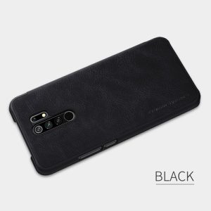 کیف چرمی شیائومی Redmi 9 مارک نیلکین