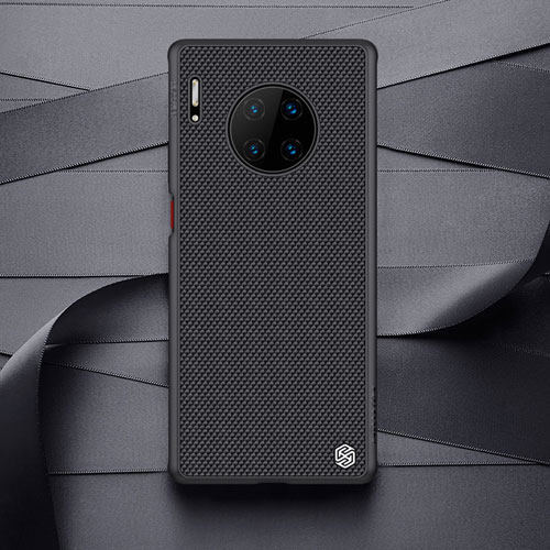 گارد Huawei Mate 30 Pro مارک Textured نیلکین