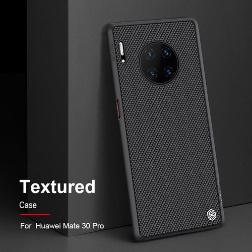 گارد Huawei Mate 30 Pro مارک Textured نیلکین