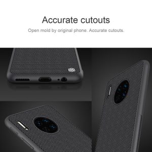 گارد Huawei Mate 30 مارک Textured نیلکین